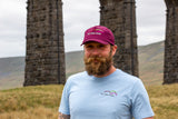 Three Peaks Organic T-shirt NEW for 2025!