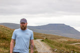Three Peaks Organic T-shirt NEW for 2025!