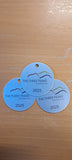 NEW IN - Three Peaks Medallion 2025