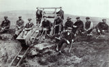 Men of Lead, Miners of the Yorkshire Dales.  By David Joy