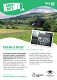 Image shows sample walk around Coverdale