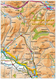 Three Peaks Ordnance Survey Jigsaw In A Tin - NEW!