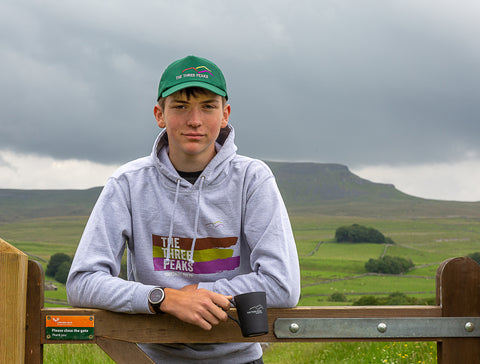 Three Peaks Hoodie