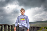 Three Peaks Hoodie