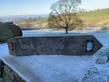 Pennine Bridleway sign