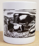 Marie Hartley Mug-REDUCED FROM £8.50