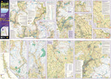 Harveys Pennine Bridleway XT40 Map