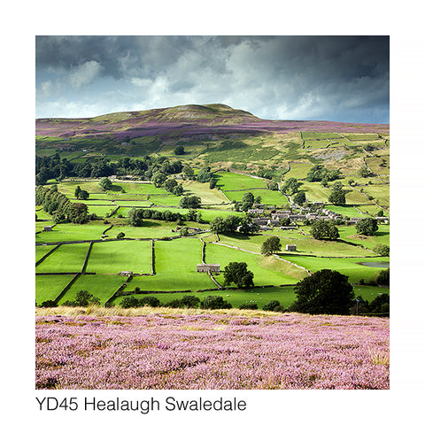 Healaugh Card - David Tarn Photography