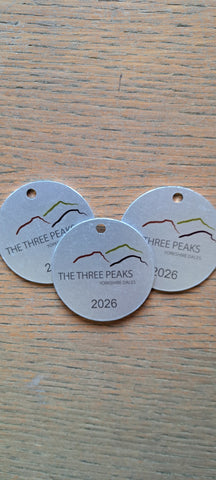NEW IN - Three Peaks Medallion 2026
