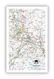 Exclusive Grassington OS T Towel