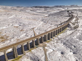 1 x Yorkshire Dales Calendar 2025 by Wendy McDonnell