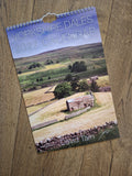 NEW! Yorkshire Dales  2027 Calendar by David Tarn
