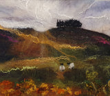 Wet Felted Landscape Workshop - Friday 5 September