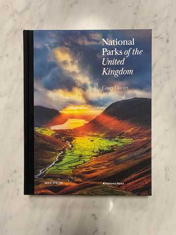 National Parks of the United Kingdom