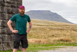Three Peaks Organic T-shirt NEW for 2025!