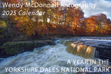 2 x  Wendy McDonnell 2025 Calendars for £15