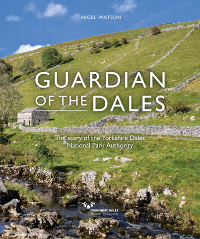 Guardian Of The Dales.  Corporate History Book