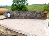 Pennine Bridleway sign - Winskill
