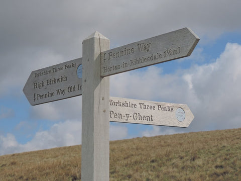 Pennine Way National Trail Donations