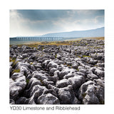 Limestone and Ribblehead Card - David Tarn Photography