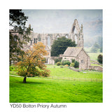Bolton Abbey Card - David Tarn Photography