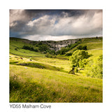 Malham Cove Card - David Tarn Photography