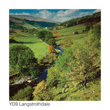 Langstrothdale Card - David Tarn Photography