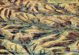 Yorkshire Dales Relief Maps