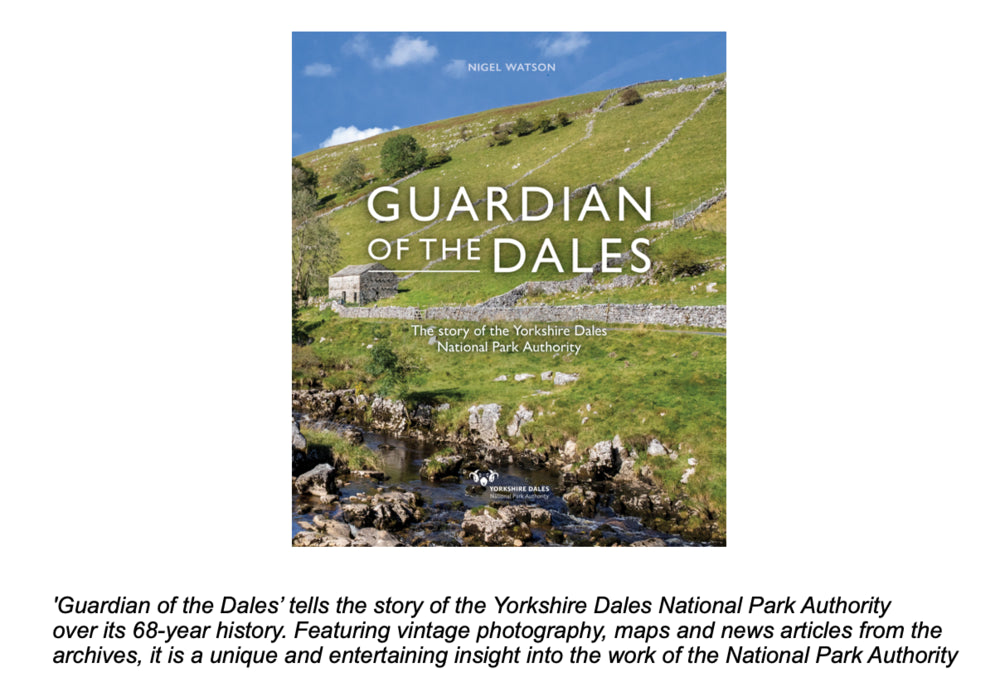 Guardian Of The Dales book